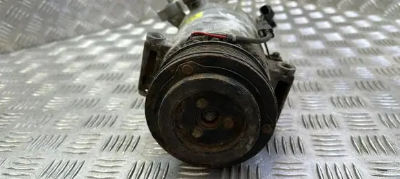 Ford Focus Air conditioning (A/C) compressor (pump) DV6119D629FE