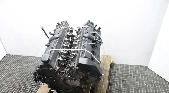 BMW 7 E65 E66 Engine N73B60A