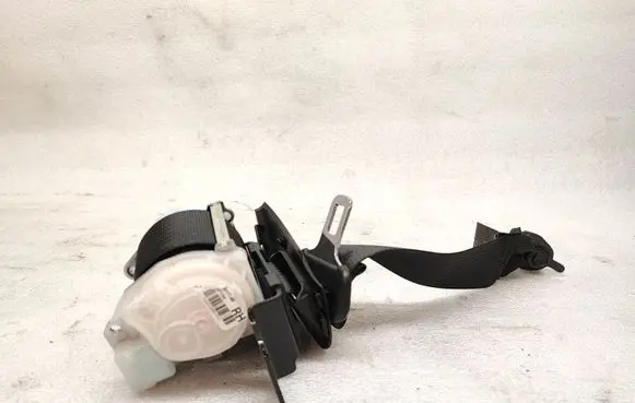 Ford Mustang VI Rear seatbelt FR3B63611B68