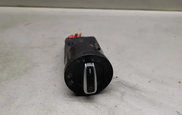Volkswagen Sharan Light switch