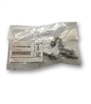 BMW 5 GT F07 Clutch master cylinder 11158636540 8636540