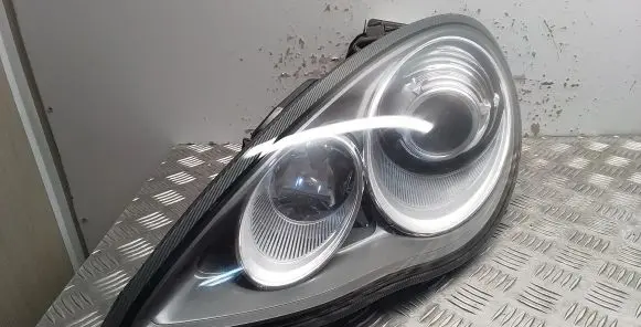 Porsche Panamera (970) Headlight/headlamp 97063107024