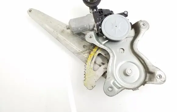 Lexus GS 300 350 430 450H Rear door window regulator with motor 8572058010 0620401770