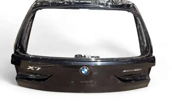 BMW X7 G07 Tailgate/trunk/boot lid