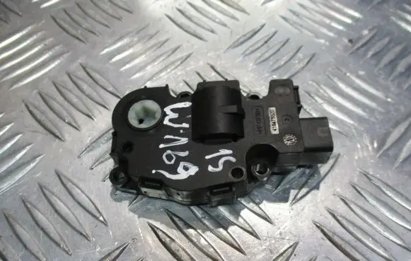 Mercedes-Benz A W169 Central body control module