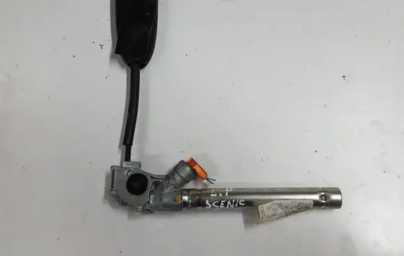 Renault Scenic III - Grand scenic III Front seatbelt 