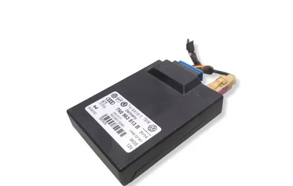 Volkswagen PASSAT B7 Auxiliary heating control unit/module 7N0963513B