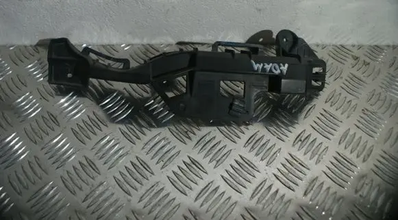 Opel Adam Rear bumper mounting bracket 13364173
