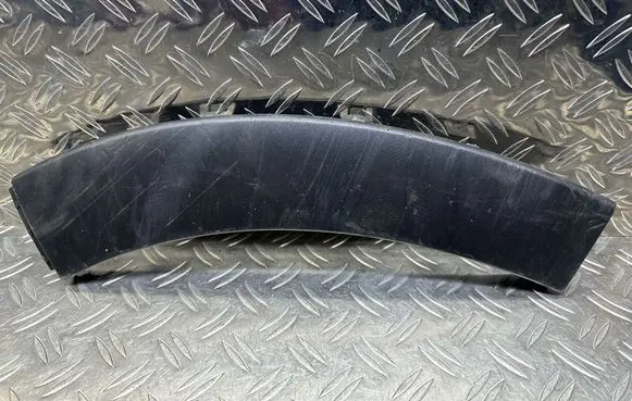 Citroen C3 Front bumper splitter molding 9815114677 3200101190271 90271200100