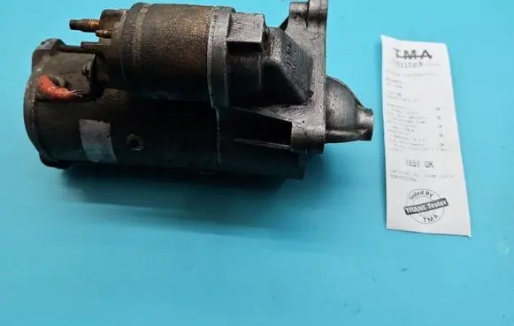 Renault Trafic II (X83) Starter motor IMPRK1501986