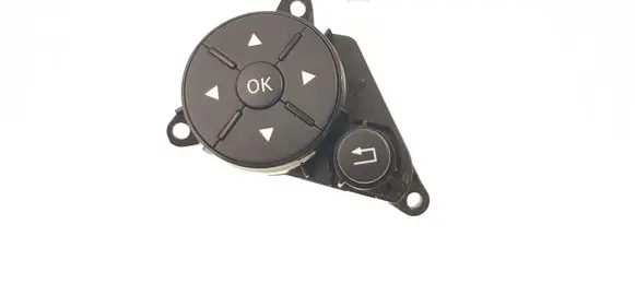 Mercedes-Benz E W212 Steering wheel buttons/switches A2048210151 61910420A 03349241100