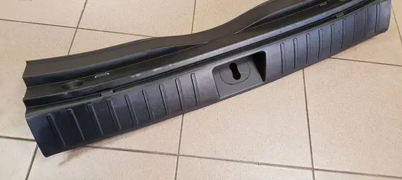 Hyundai Tucson IV NX4 Trunk/boot sill cover protection 85770N7000 85771N7000