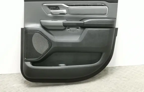 Dodge RAM Rear door card panel trim 68388930AA