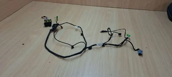 Renault Espace IV Seat wiring loom 5263232