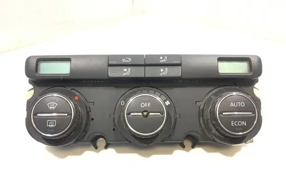 Volkswagen Golf V Climate control unit