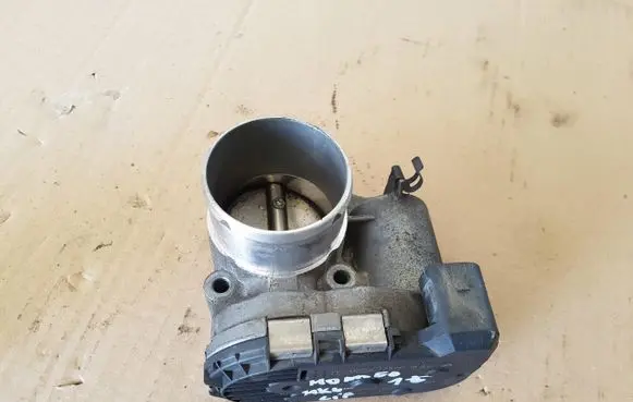 Ford Mondeo MK IV Throttle body valve 