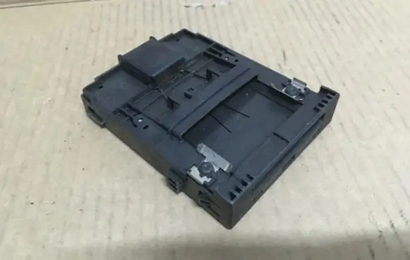 Renault Laguna III Ignition key card reader A2C53185186
