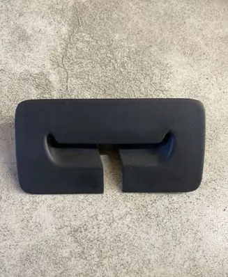 Volkswagen Phaeton Seat belt trim 3D0857785B