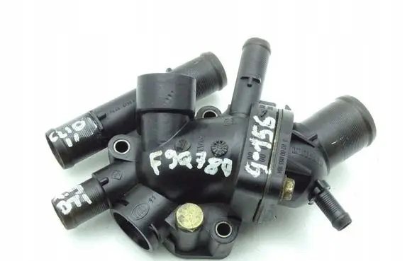 Thermostat/thermostat housing