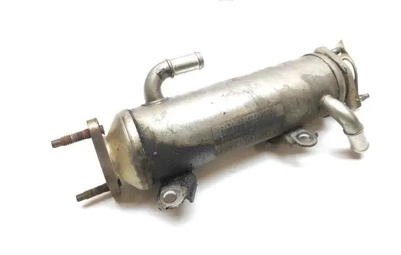 EGR valve cooler