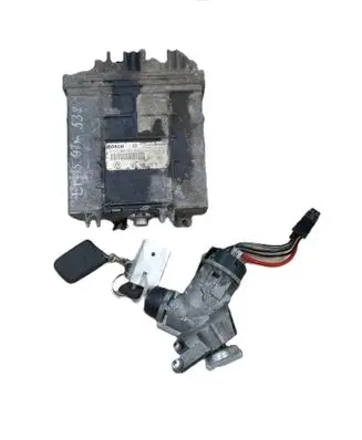 Volkswagen II LT Engine control unit/module 0281001597 0281001598