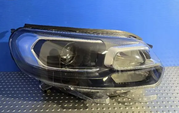 Citroen Jumpy Headlight/headlamp 980823398000