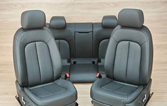 Audi A7 S7 4G Seat set 