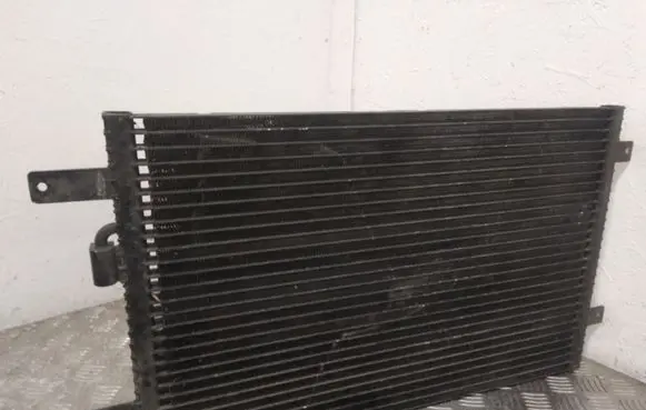 A/C cooling radiator (condenser)