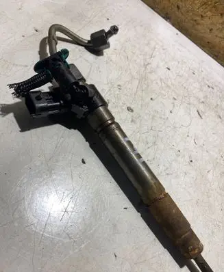 Citroen C-Crosser Fuel injector 0445115025