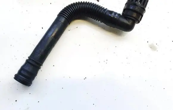 Skoda Octavia Mk2 (1Z) Air intake hose/pipe 3c0129637b
