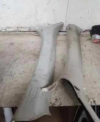 Audi A4 S4 B8 8K (A) pillar trim