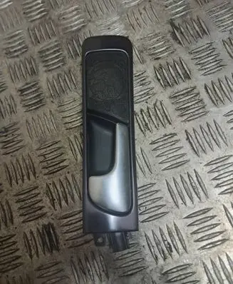 Audi A6 Allroad C5 Rear door interior handle trim 