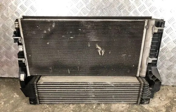 BMW 2 F45 Radiator set 7617631