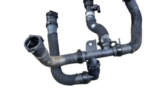 Peugeot 208 Engine coolant pipe/hose 7800625510