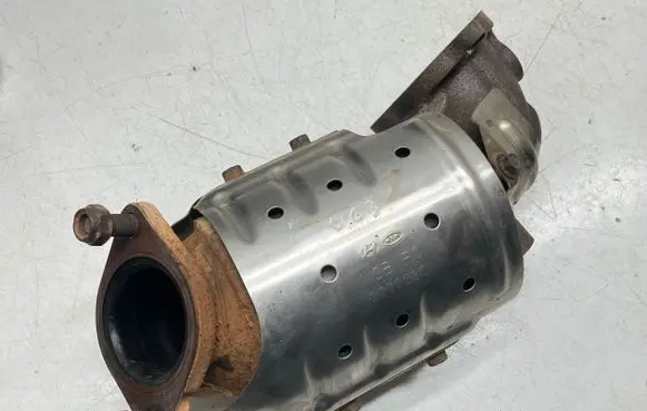 Hyundai Tucson TL Catalyst/FAP/DPF particulate filter W2RMP0 200222C 285302BMH0