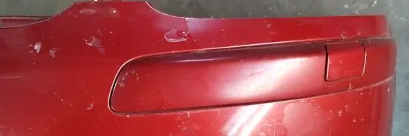 Volkswagen Golf V Front bumper 1K0807217