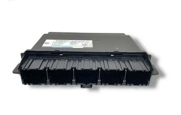 Keyless (KESSY) go control unit/module