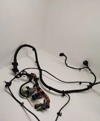 BMW X5 F15 Gearbox/transmission wiring loom 8581849