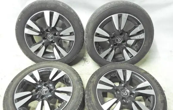 R18 alloy rim
