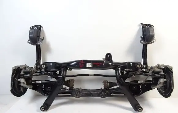 Audi Q3 8U Rear beam 5N0505235AF