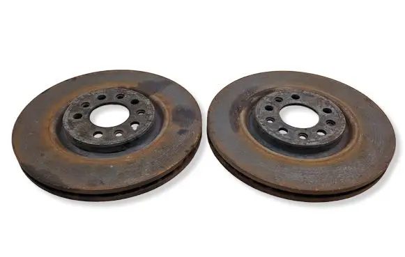 Jeep Cherokee Front brake disc 