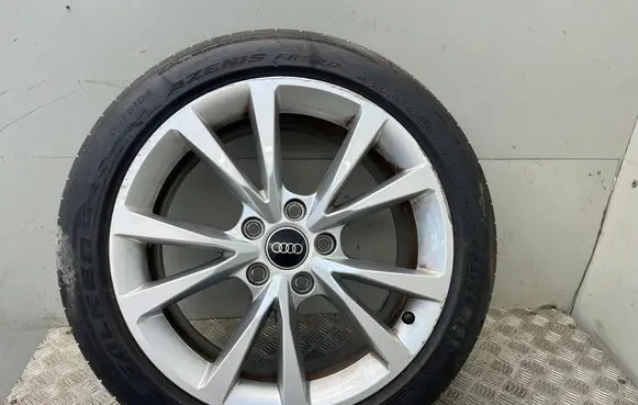 Audi A3 8Y R17 alloy rim 8Y0601025CC
