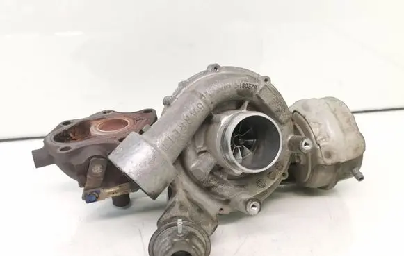 Renault Master III Turbo GT2260S H8201393211 8460151