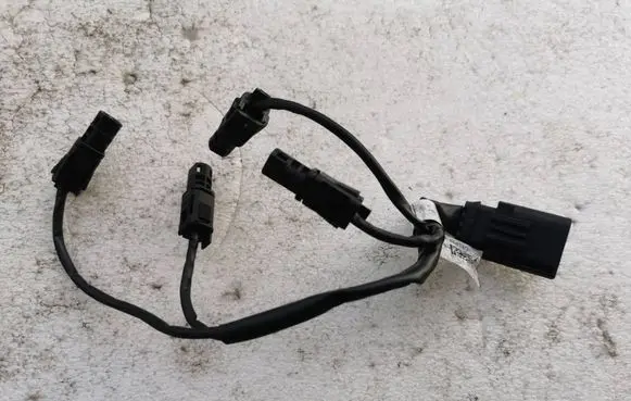 Mercedes-Benz B W246 W242 Glow plug wires A6511501433 4D1031110