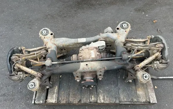 Rear subframe