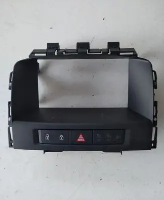 Opel Astra K Other center console (tunnel) element 13285122