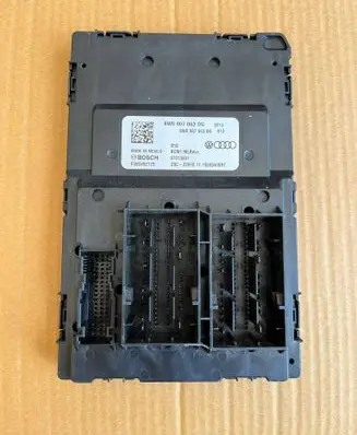 Comfort/convenience module
