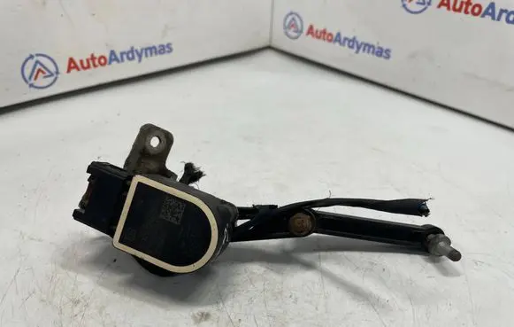BMW 5 GT F07 Headlight/headlamp level sensor 6784075 37146784075