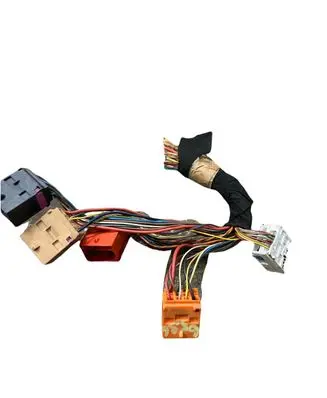 Audi A6 S6 C5 4B Other wiring loom 1J0937724