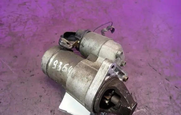 Fiat Linea Starter motor 